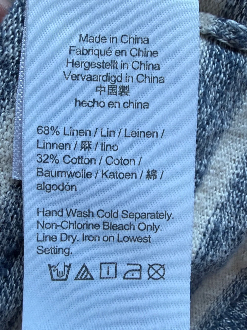 J. Crew crew men’s